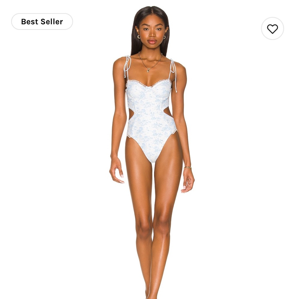 Luna One Piece Tularosa